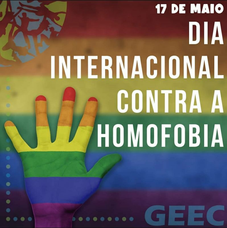 O Dia Internacional Contra a Homofobia